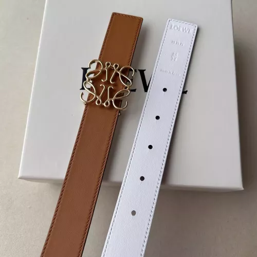 Replica LOEWE AAA Quality Belts For Women #1365701 $56.00 USD for Wholesale