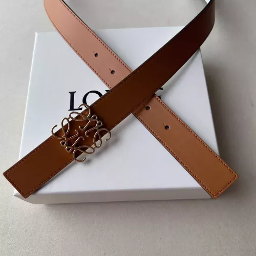 Replica LOEWE AAA Quality Belts For Women #1365701 $56.00 USD for Wholesale