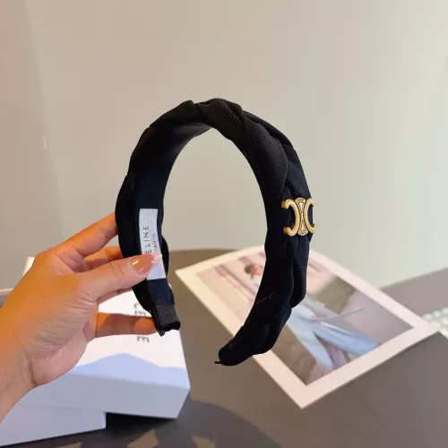 Replica Celine Headband For Women #1365723 $27.00 USD for Wholesale