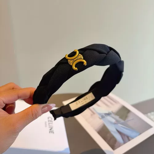 Replica Celine Headband For Women #1365723 $27.00 USD for Wholesale