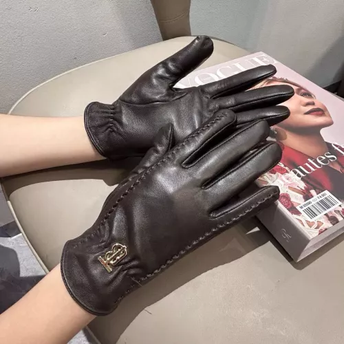 Replica Burberry Gloves For Women #1365787 $52.00 USD for Wholesale