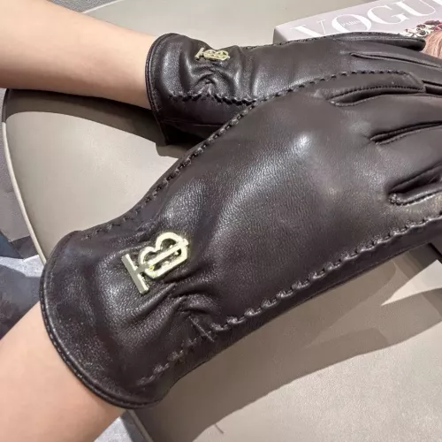 Replica Burberry Gloves For Women #1365787 $52.00 USD for Wholesale
