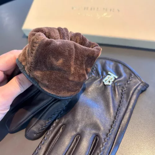 Replica Burberry Gloves For Women #1365787 $52.00 USD for Wholesale