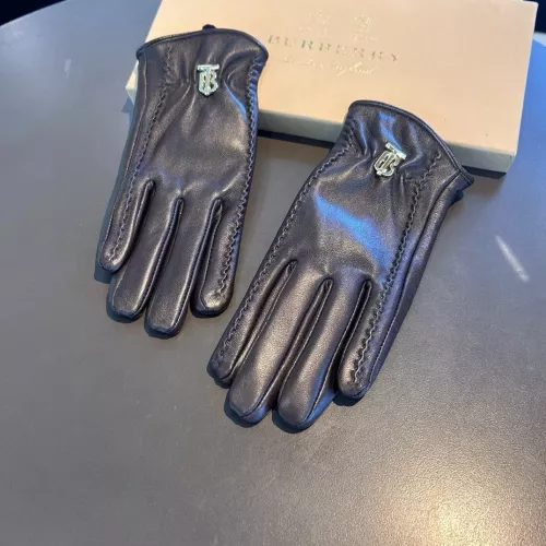 Replica Burberry Gloves For Women #1365787 $52.00 USD for Wholesale