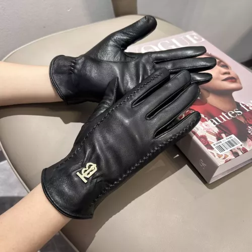 Replica Burberry Gloves For Women #1365788 $52.00 USD for Wholesale