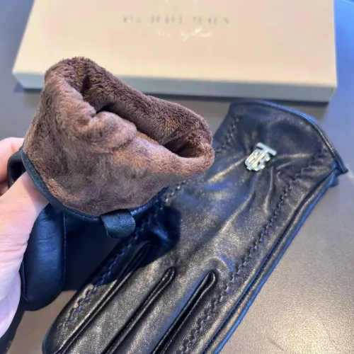 Replica Burberry Gloves For Women #1365788 $52.00 USD for Wholesale