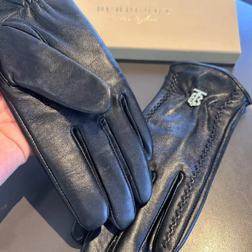 Replica Burberry Gloves For Women #1365788 $52.00 USD for Wholesale