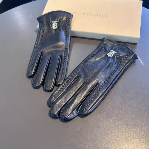 Replica Burberry Gloves For Women #1365788 $52.00 USD for Wholesale