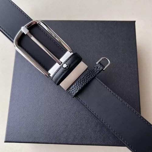 Replica Montblanc AAA Quality Belts For Men #1365793 $56.00 USD for Wholesale