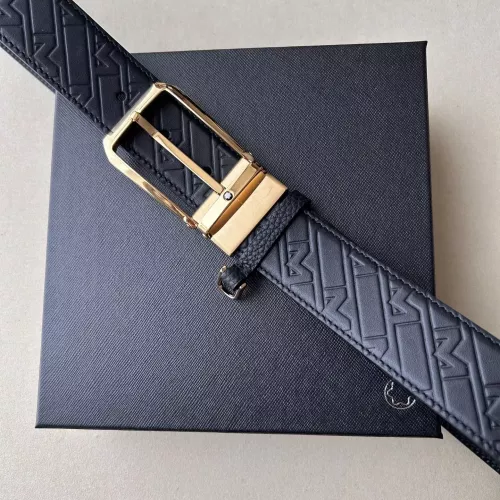 Replica Montblanc AAA Quality Belts For Men #1365795 $56.00 USD for Wholesale