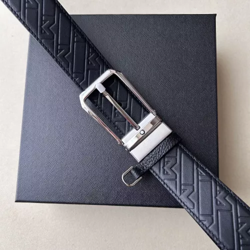 Replica Montblanc AAA Quality Belts For Men #1365796 $56.00 USD for Wholesale