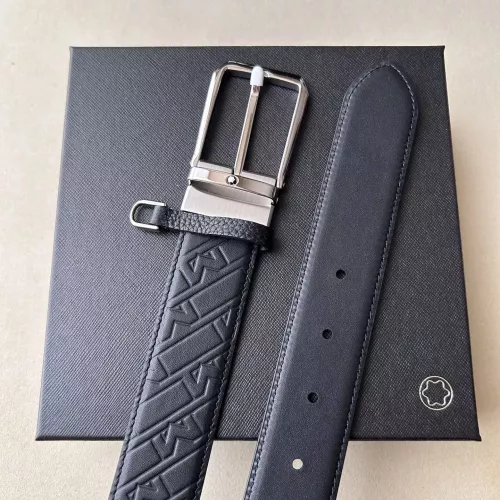 Replica Montblanc AAA Quality Belts For Men #1365796 $56.00 USD for Wholesale
