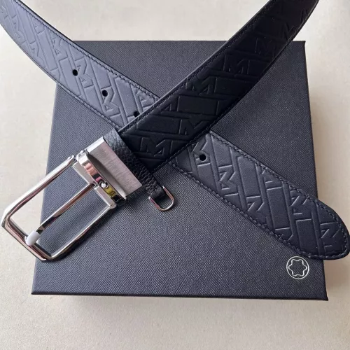 Replica Montblanc AAA Quality Belts For Men #1365796 $56.00 USD for Wholesale