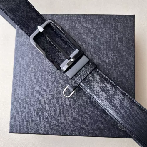 Replica Montblanc AAA Quality Belts For Men #1365797 $56.00 USD for Wholesale