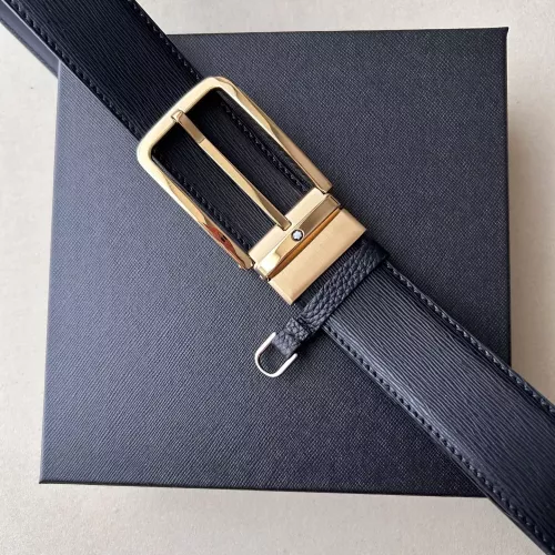 Replica Montblanc AAA Quality Belts For Men #1365798 $56.00 USD for Wholesale