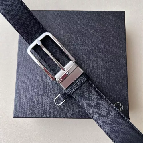 Replica Montblanc AAA Quality Belts For Men #1365799 $56.00 USD for Wholesale