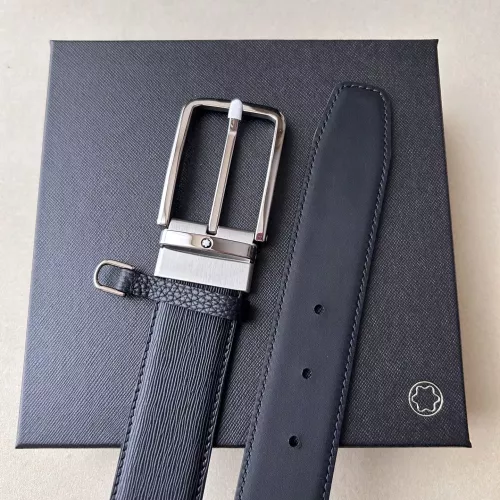 Replica Montblanc AAA Quality Belts For Men #1365799 $56.00 USD for Wholesale
