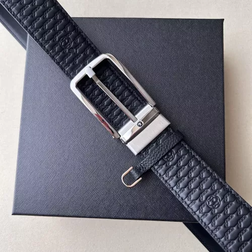 Replica Montblanc AAA Quality Belts For Men #1365806 $56.00 USD for Wholesale