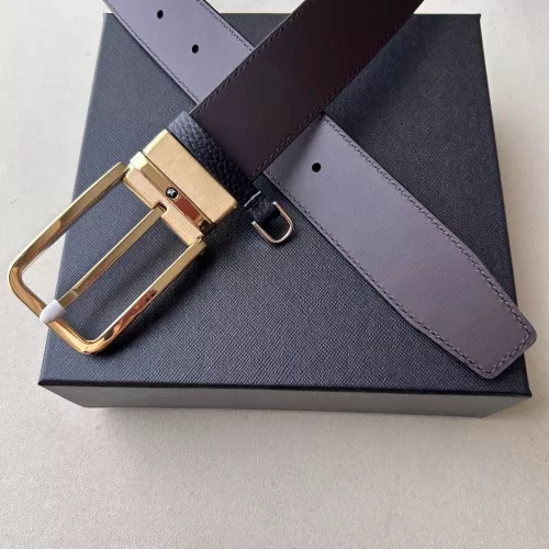 Replica Montblanc AAA Quality Belts For Men #1365807 $56.00 USD for Wholesale