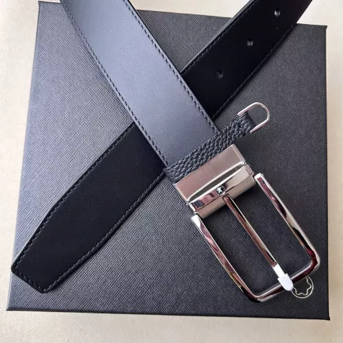 Replica Montblanc AAA Quality Belts For Men #1365808 $56.00 USD for Wholesale