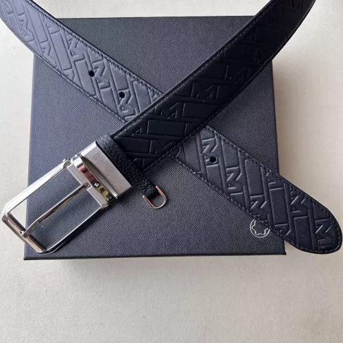 Replica Montblanc AAA Quality Belts For Men #1365811 $56.00 USD for Wholesale