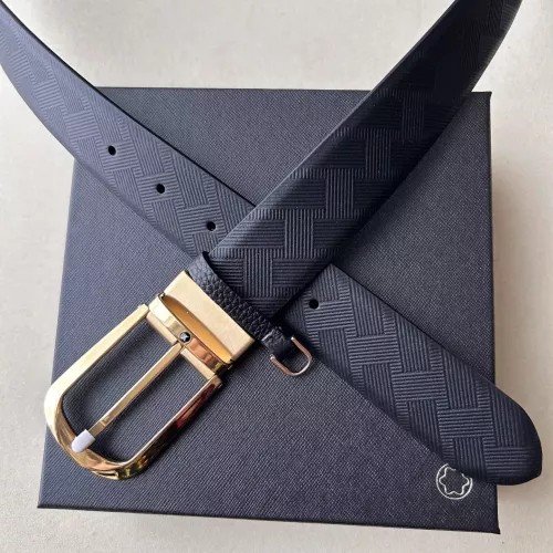 Replica Montblanc AAA Quality Belts For Men #1365813 $56.00 USD for Wholesale