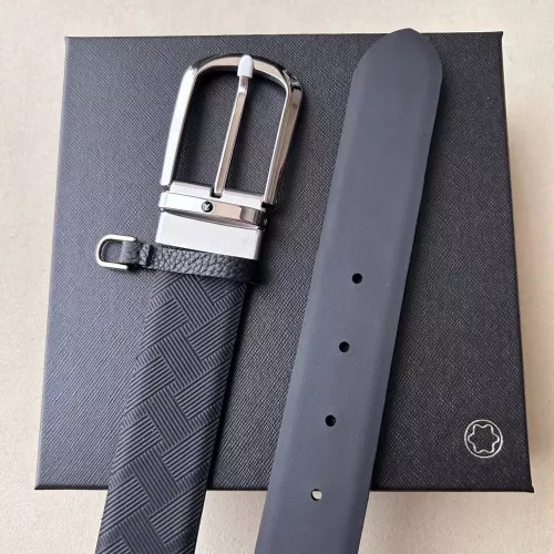 Replica Montblanc AAA Quality Belts For Men #1365814 $56.00 USD for Wholesale