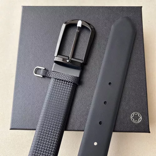 Replica Montblanc AAA Quality Belts For Men #1365815 $56.00 USD for Wholesale