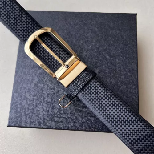 Replica Montblanc AAA Quality Belts For Men #1365816 $56.00 USD for Wholesale