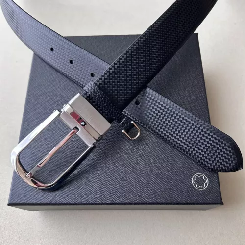 Replica Montblanc AAA Quality Belts For Men #1365817 $56.00 USD for Wholesale