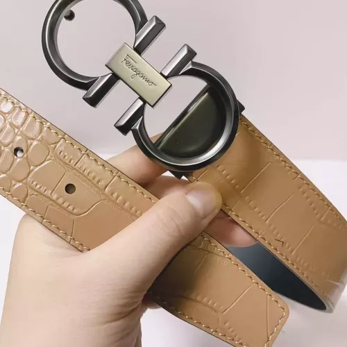 Salvatore Ferragamo AAA Quality Belts For Men #1365838