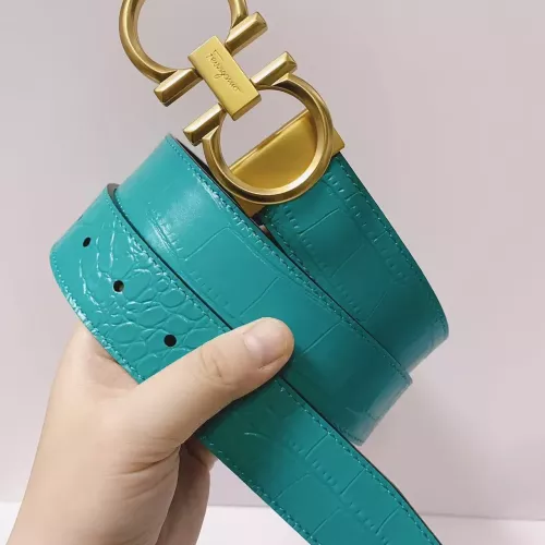 Replica Salvatore Ferragamo AAA Quality Belts For Men #1365841 $56.00 USD for Wholesale
