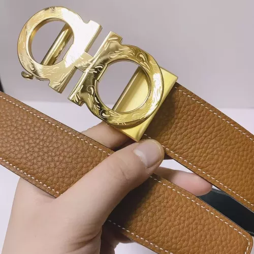 Replica Salvatore Ferragamo AAA Quality Belts For Men #1365850 $60.00 USD for Wholesale