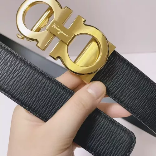 Replica Salvatore Ferragamo AAA Quality Belts For Men #1365852 $60.00 USD for Wholesale