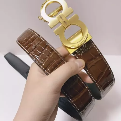 Salvatore Ferragamo AAA Quality Belts For Men #1365862