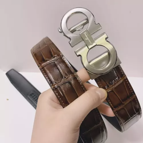 Salvatore Ferragamo AAA Quality Belts For Men #1365865
