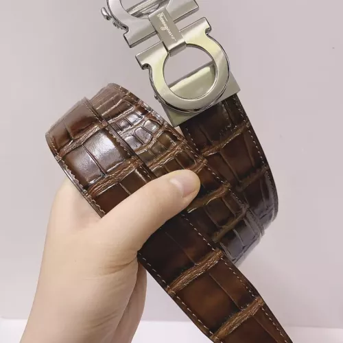 Replica Salvatore Ferragamo AAA Quality Belts For Men #1365865 $60.00 USD for Wholesale
