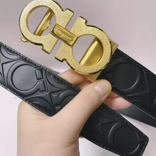 Replica Salvatore Ferragamo AAA Quality Belts For Men #1365866 $60.00 USD for Wholesale