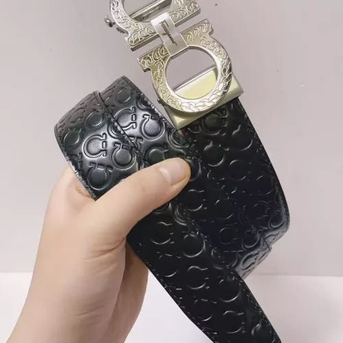 Replica Salvatore Ferragamo AAA Quality Belts For Men #1365869 $60.00 USD for Wholesale