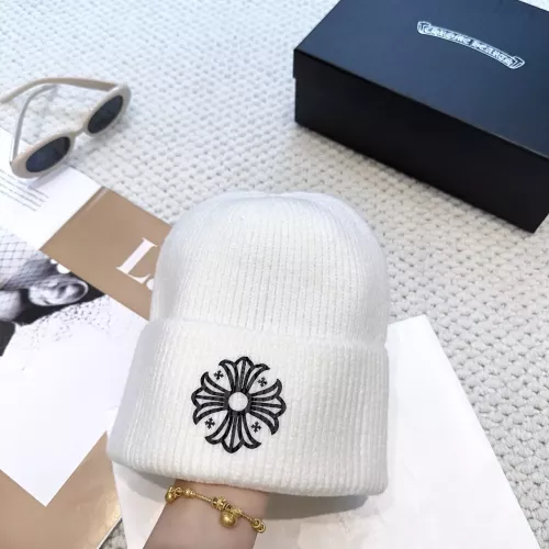 Replica Chrome Hearts Caps #1365882 $27.00 USD for Wholesale