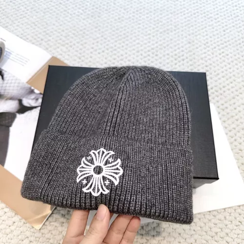Replica Chrome Hearts Caps #1365887 $27.00 USD for Wholesale
