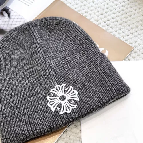 Replica Chrome Hearts Caps #1365887 $27.00 USD for Wholesale