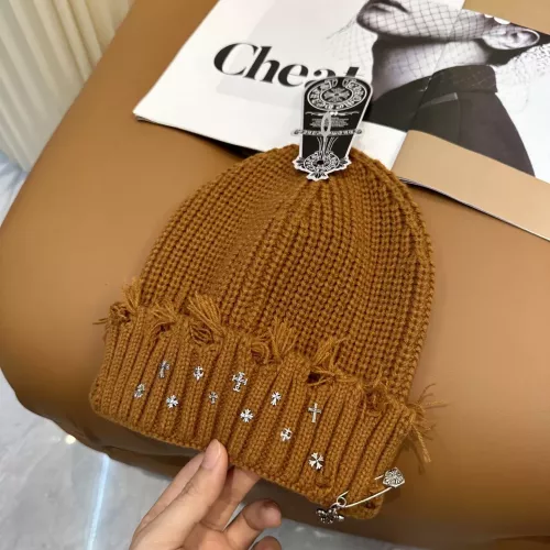 Replica Chrome Hearts Caps #1365891 $27.00 USD for Wholesale