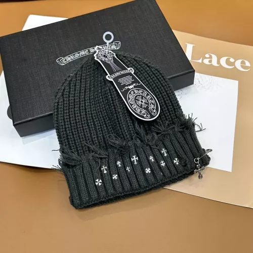 Replica Chrome Hearts Caps #1365892 $27.00 USD for Wholesale