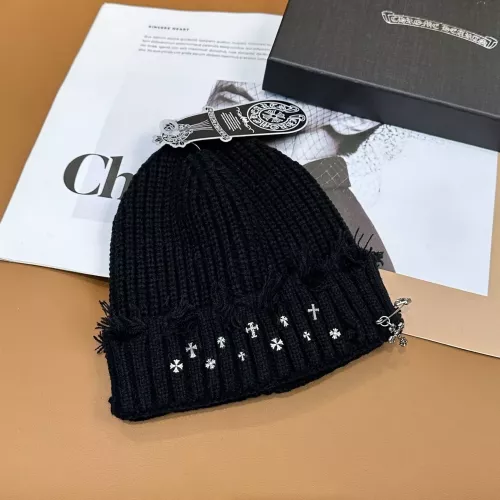 Replica Chrome Hearts Caps #1365893 $27.00 USD for Wholesale