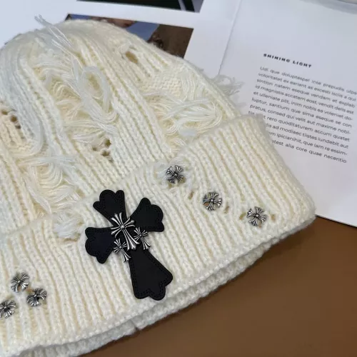 Replica Chrome Hearts Caps #1365894 $27.00 USD for Wholesale