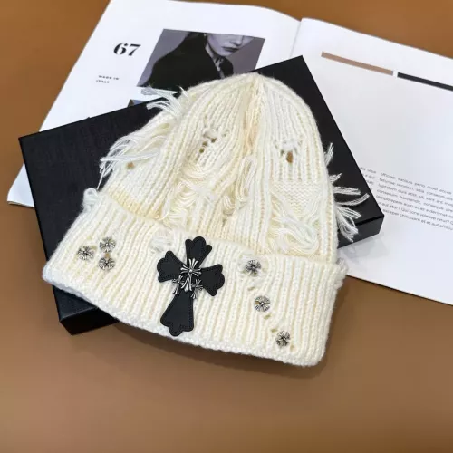 Replica Chrome Hearts Caps #1365894 $27.00 USD for Wholesale