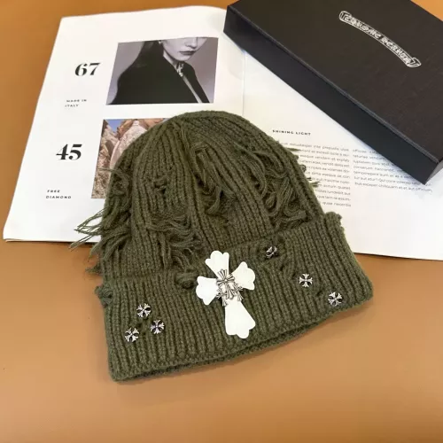 Replica Chrome Hearts Caps #1365897 $27.00 USD for Wholesale