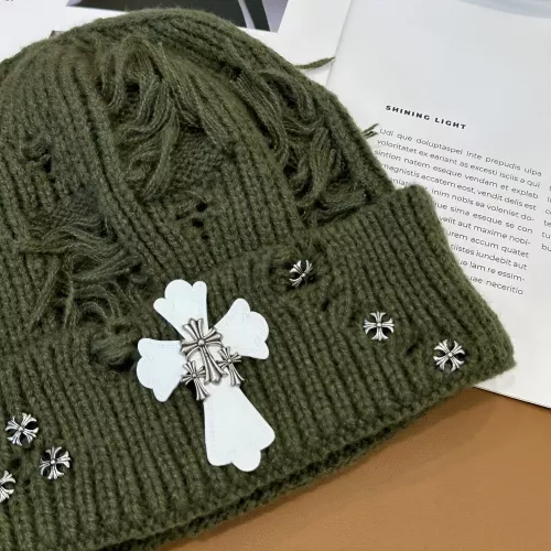 Replica Chrome Hearts Caps #1365897 $27.00 USD for Wholesale