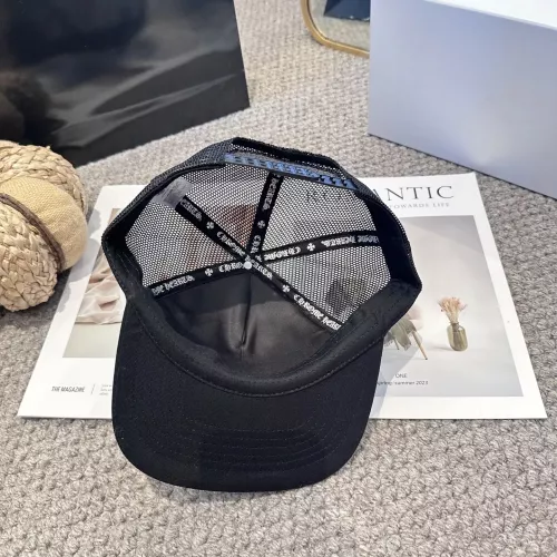 Replica Chrome Hearts Caps #1365899 $25.00 USD for Wholesale